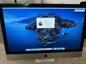 Desktop Computer Apple iMac 8GB Intel Core I5 HDD 500GB