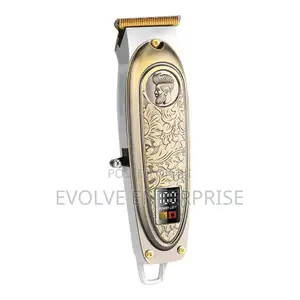 Green Lion Gentleman Hair Trimmer - Gold