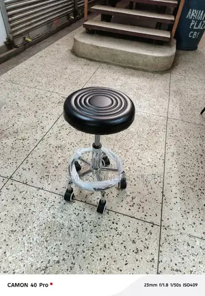 Mini Adjustable Stools Counter, Bars, Kitchen Dining