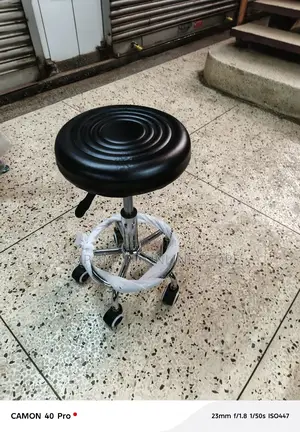 Mini Adjustable Stools Counter, Bars, Kitchen Dining
