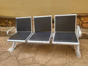 Waiting Chair Airport Hospital Business Office