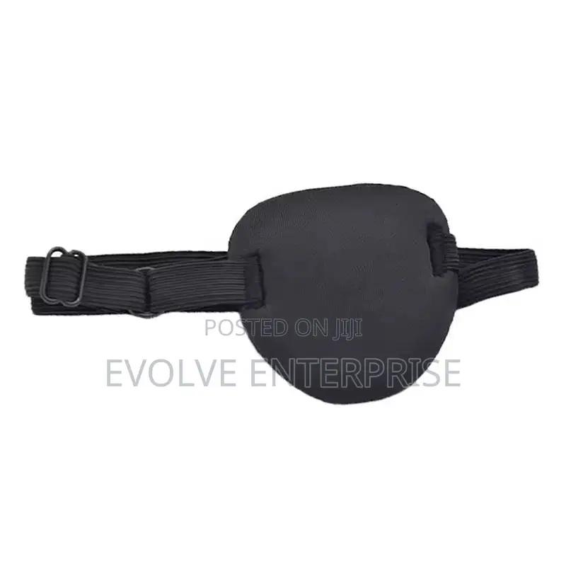 Eye Patches for Adults Adjustable Soft Amblyopia Lazy Eye Patches