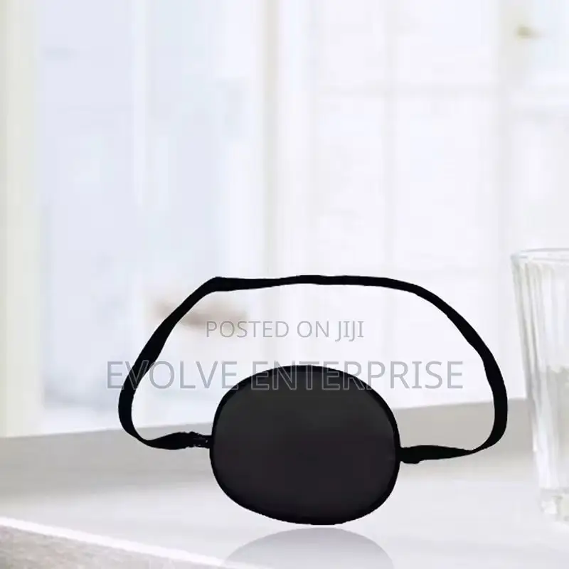 Eye Patches for Adults Adjustable Soft Amblyopia Lazy Eye Patches