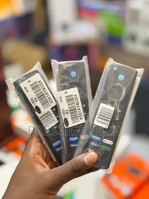 Amazon Fire Tv Stick Remote / Amazon Replacement Remote