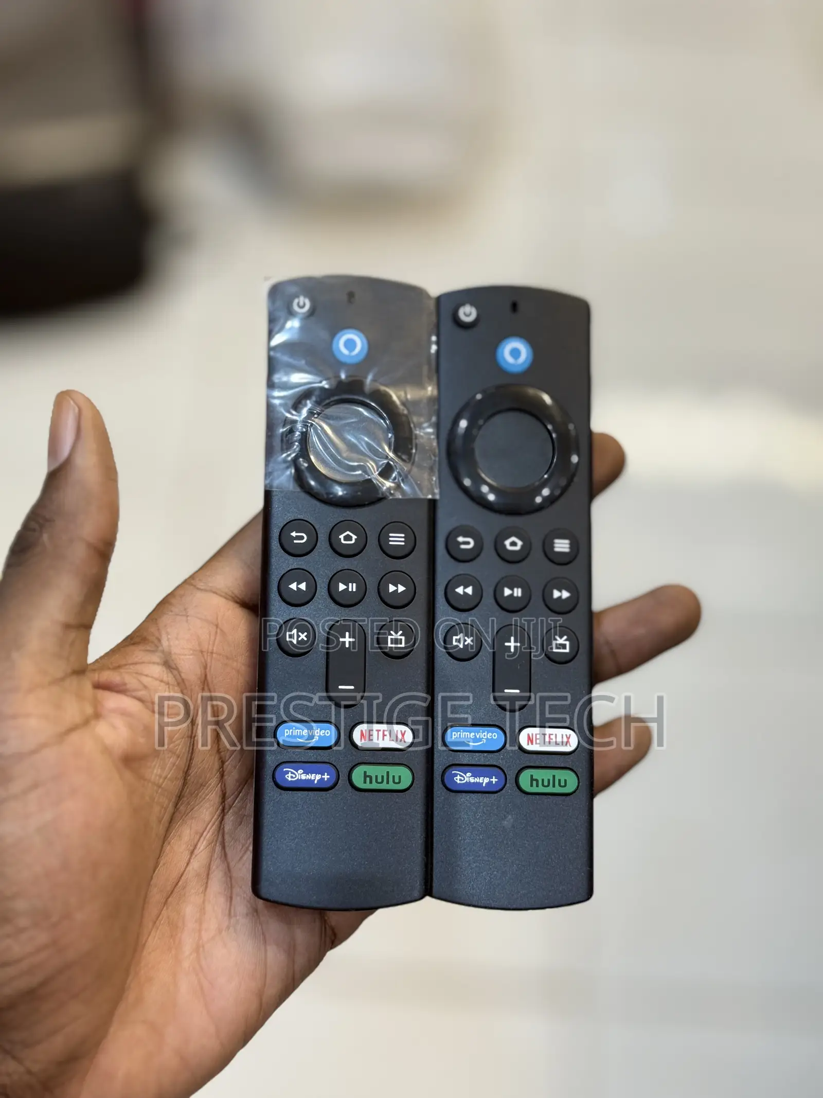 Amazon Fire Tv Stick Remote / Amazon Replacement Remote
