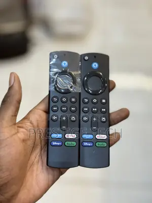 Amazon Fire Tv Stick Remote / Amazon Replacement Remote