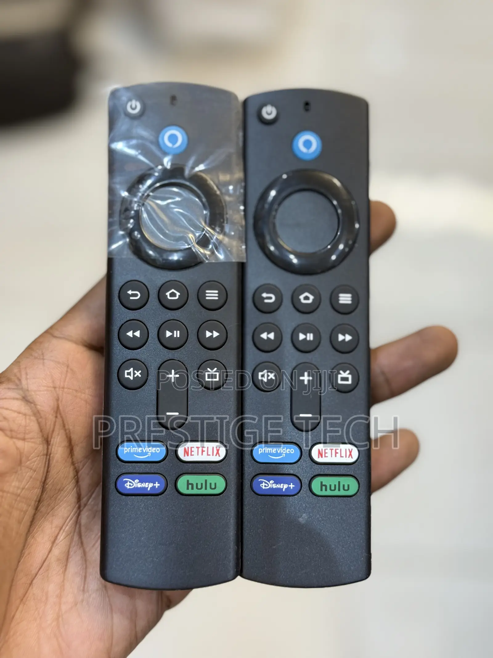 Amazon Fire Tv Stick Remote / Amazon Replacement Remote