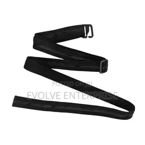 Adjustable Tuck Straps Anti-Wrinkle