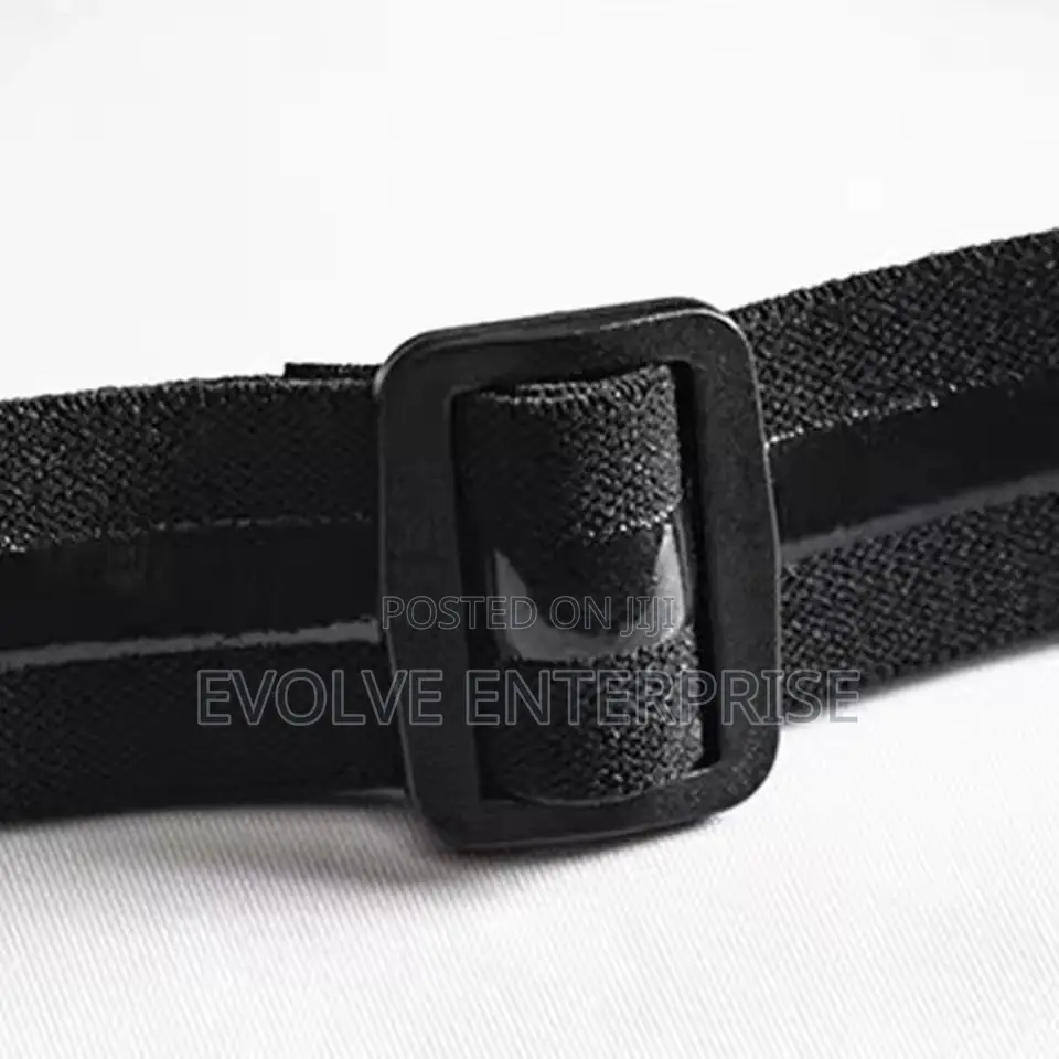 Adjustable Tuck Straps Anti-Wrinkle