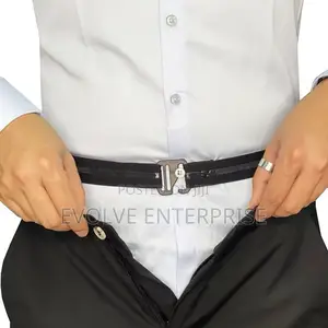 Adjustable Tuck Straps Anti-Wrinkle