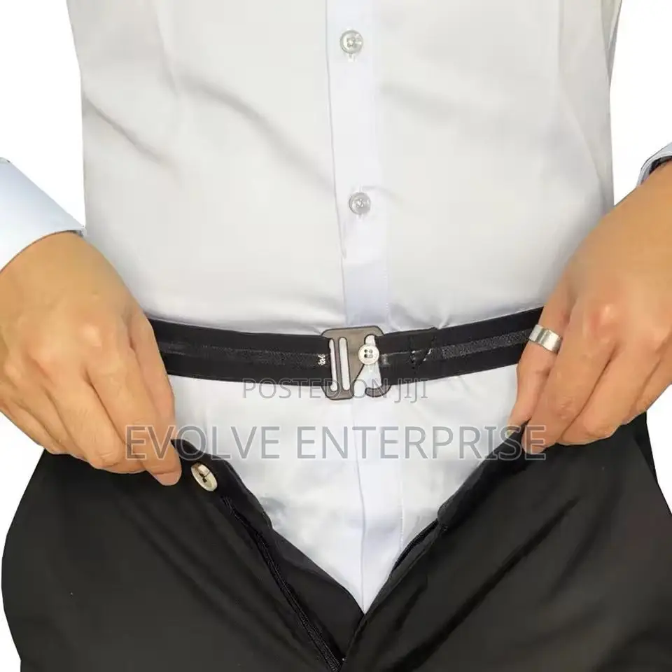 Adjustable Tuck Straps Anti-Wrinkle