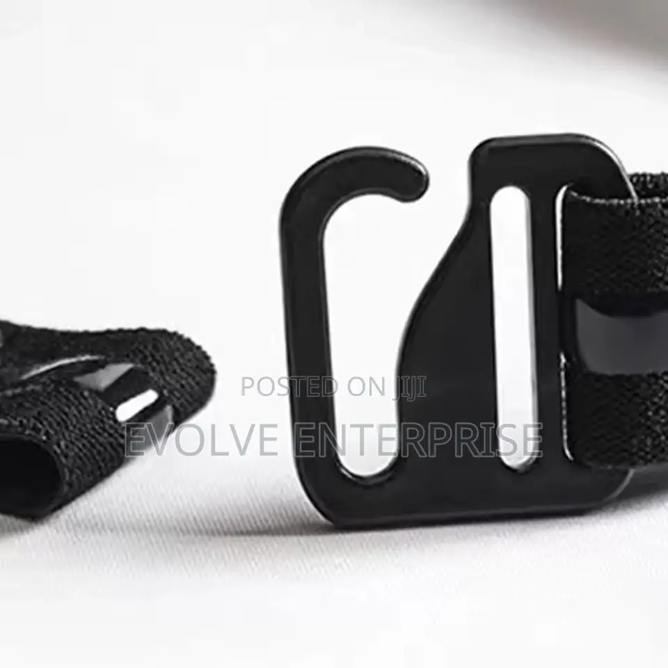 Adjustable Tuck Straps Anti-Wrinkle