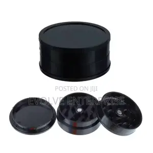 40mm Plastic Tobacco Herb Grinder