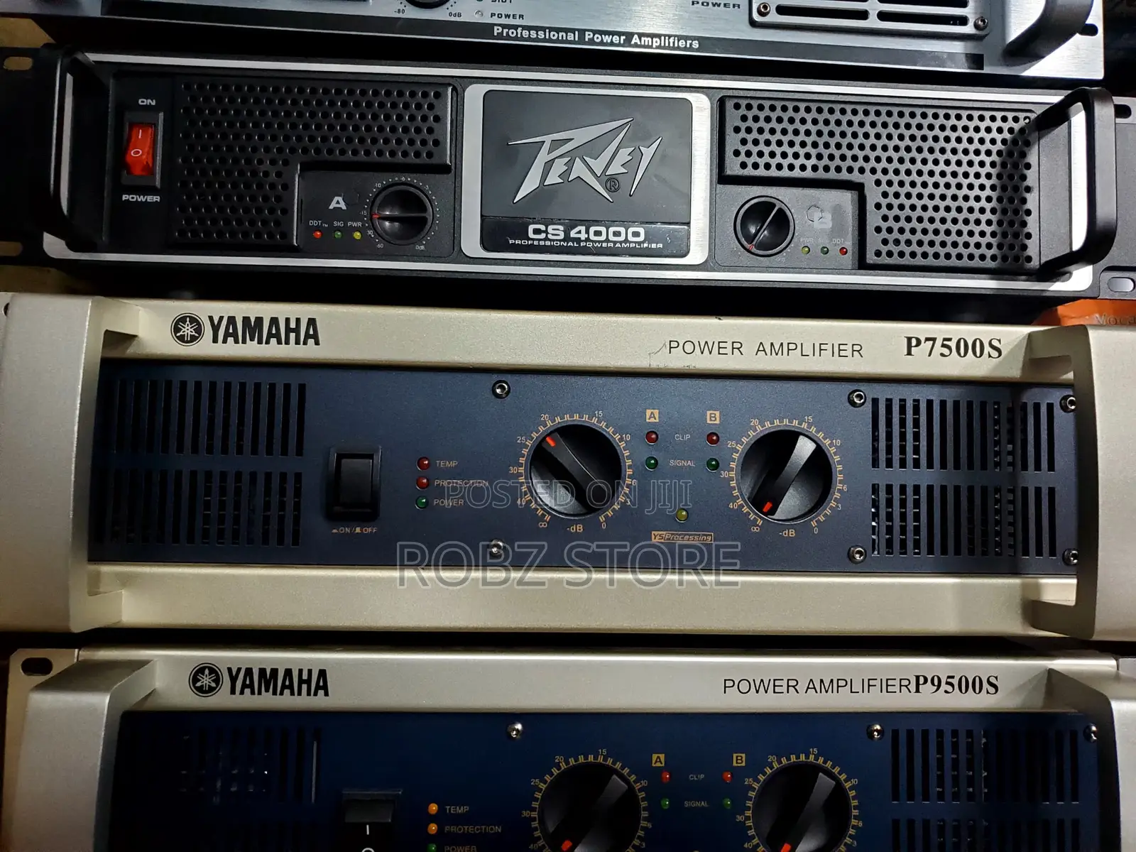 Professional Power Amplifier