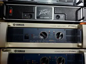 Professional Power Amplifier