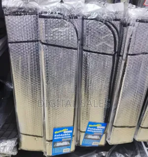 Foldable Car Windshield