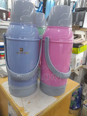 Its an Original Vacuum Flask of 3.2 Liters