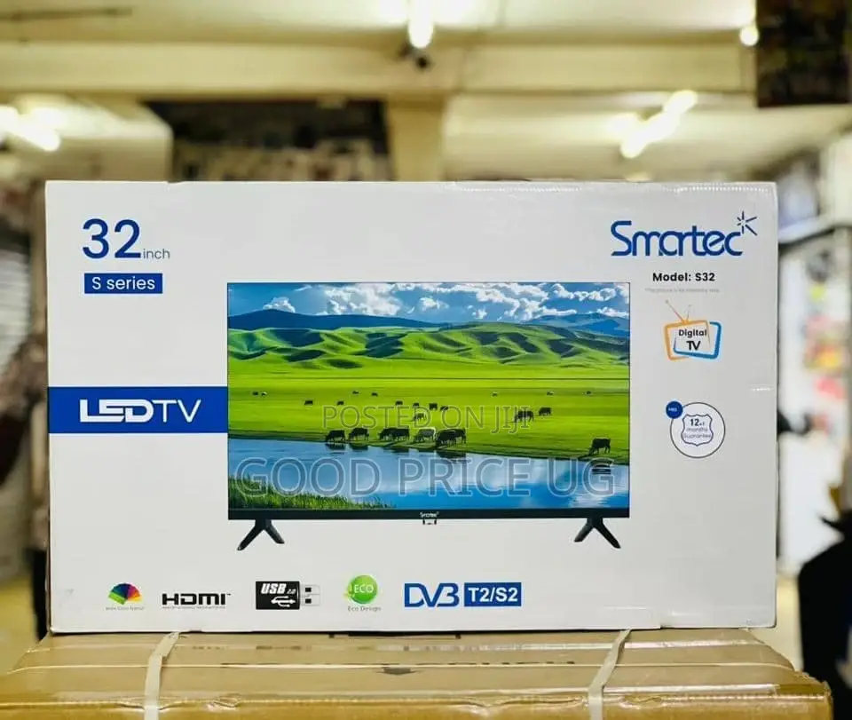 Smartec 32 S Series Led Tv