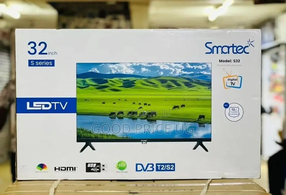 Smartec 32 S Series Led Tv