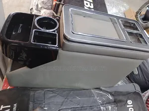 Alphard Armrest
