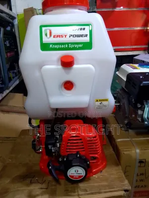 Knapsack Sprayer