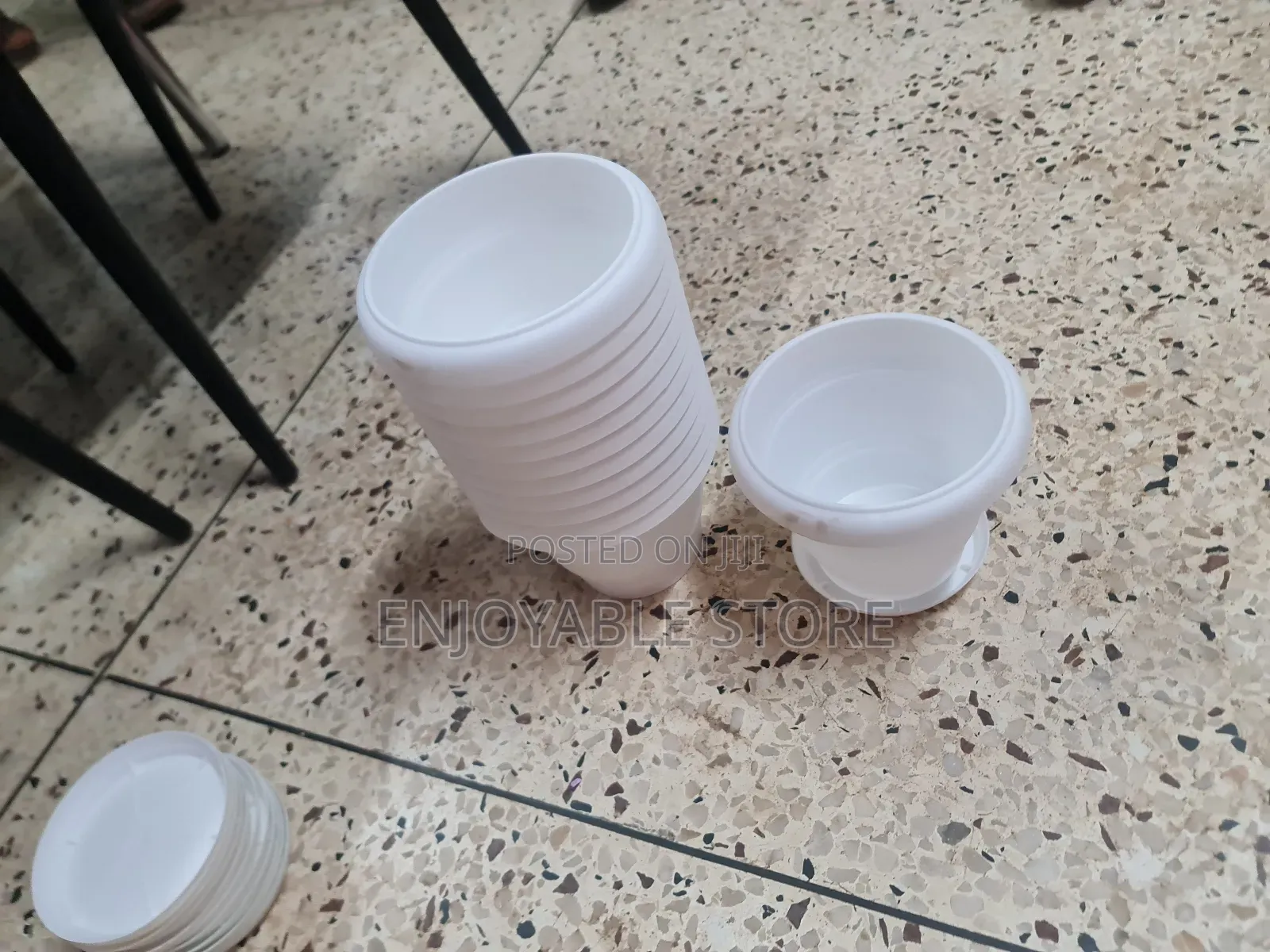 Small Flower Pots Plastic