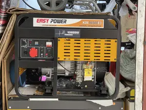 13kva Open Body Diesel Generator