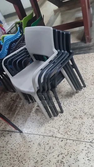 Outdoor Plastic Chairs