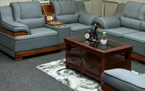 Full Set Couch With Centre Table
