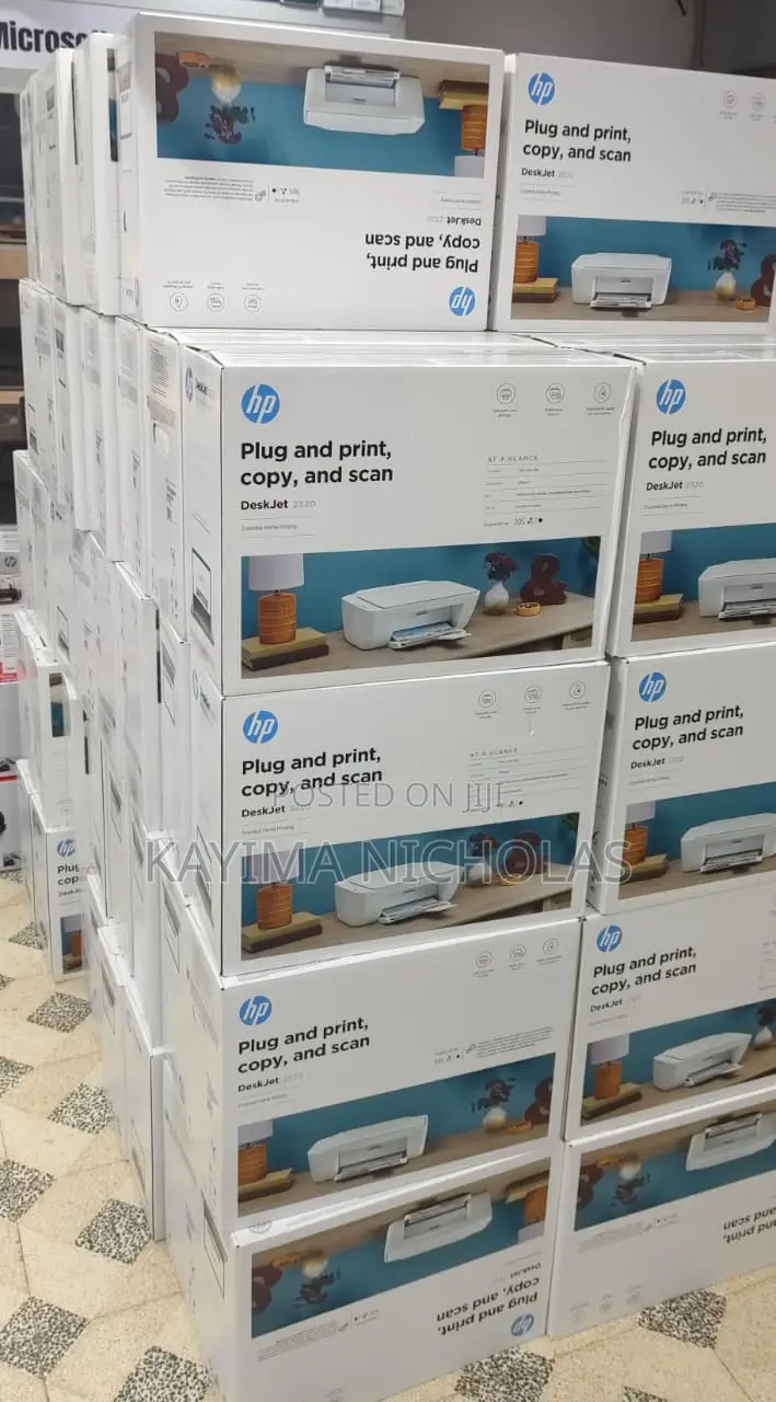 Hp Deskjet 2320