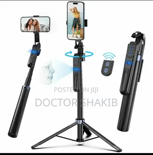 Brand New Auto Face Tracking Tripod