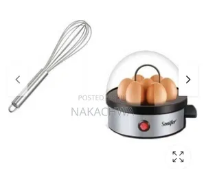 Sonife Egg Boiler 1 to 7 Eggs