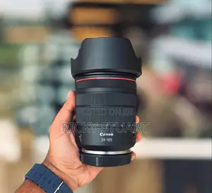 Canon Rf 24-105mm F/4l Is Usm Lens