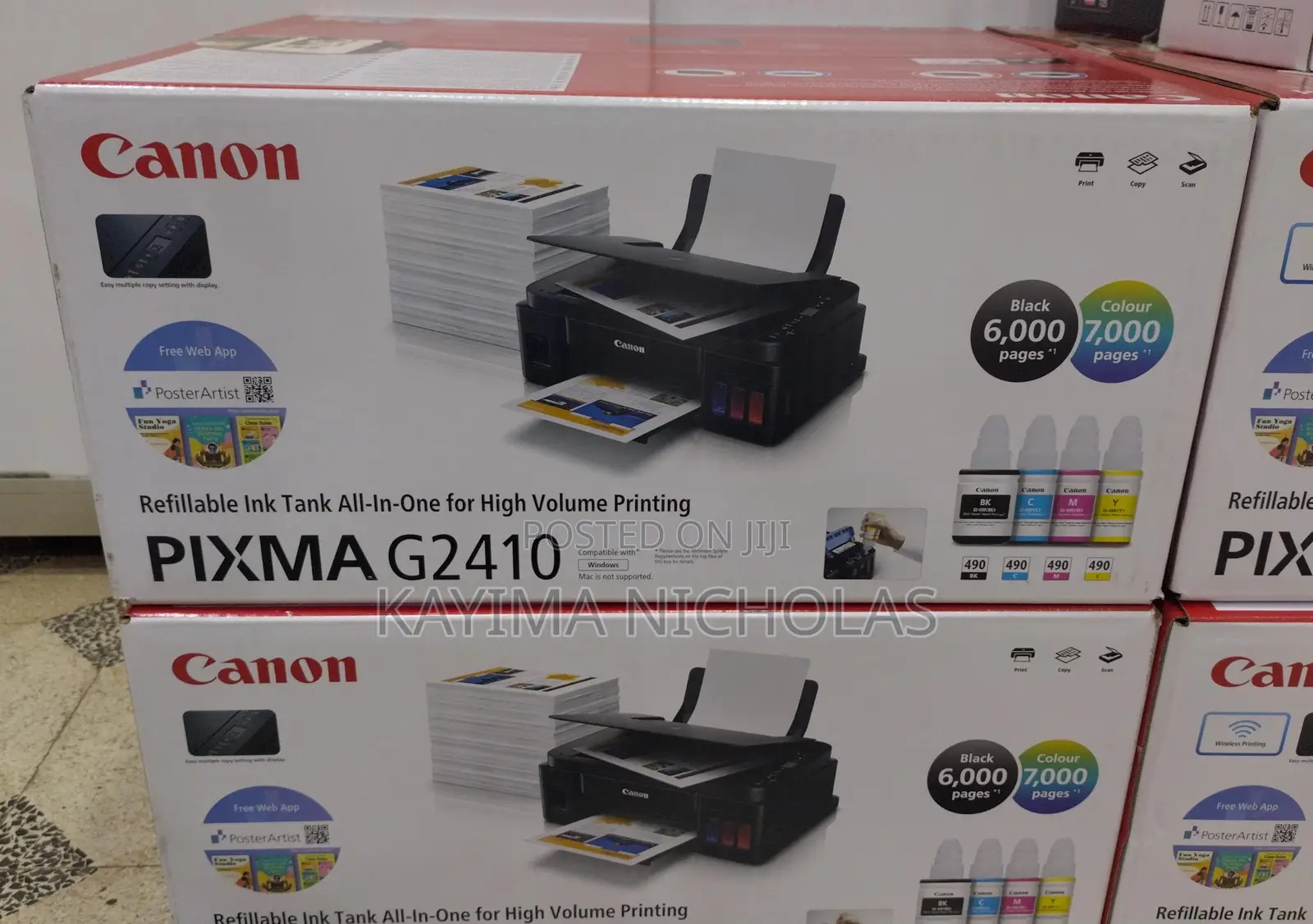 Canon Pixma G2410