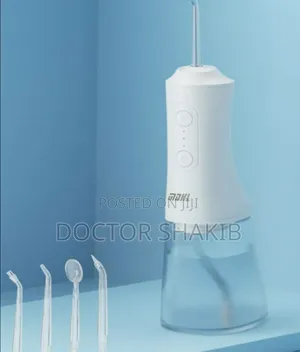 New MDHL 300ml Rechargeable Teeth Cleaning Water Flosser