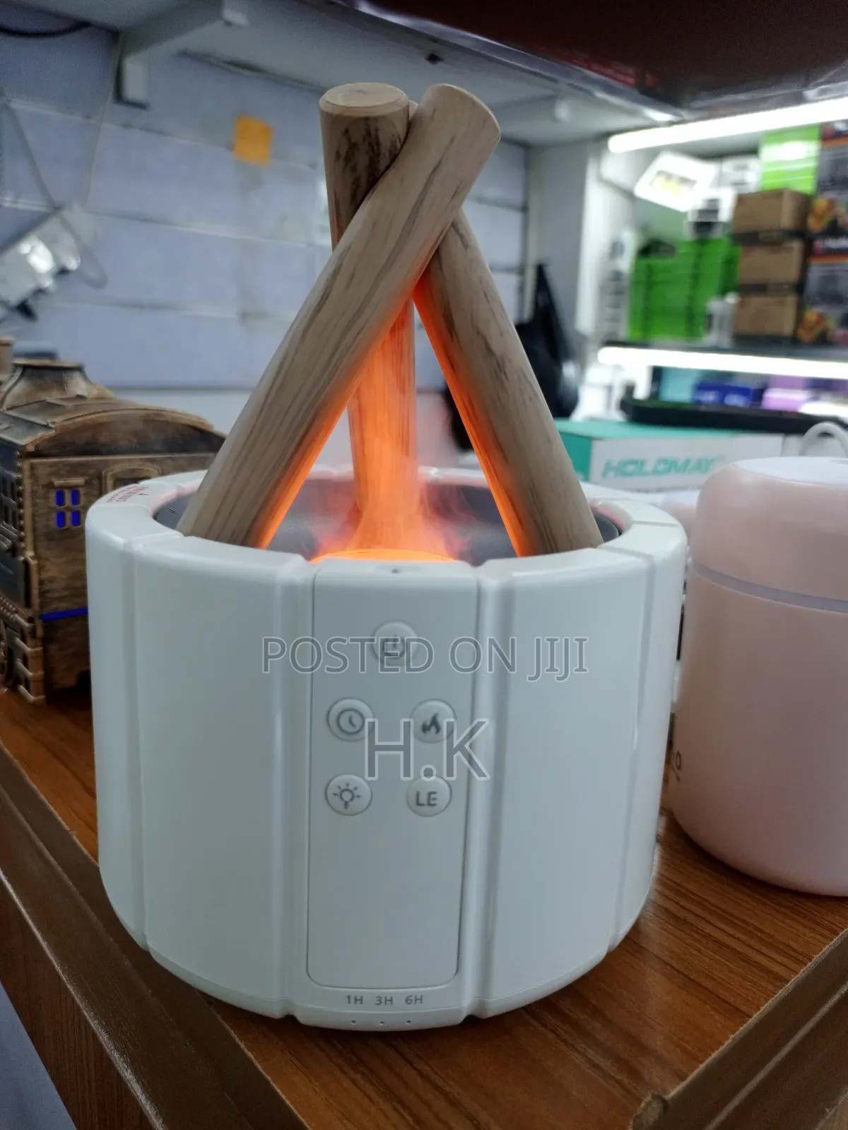 Essential Oils Humidifier