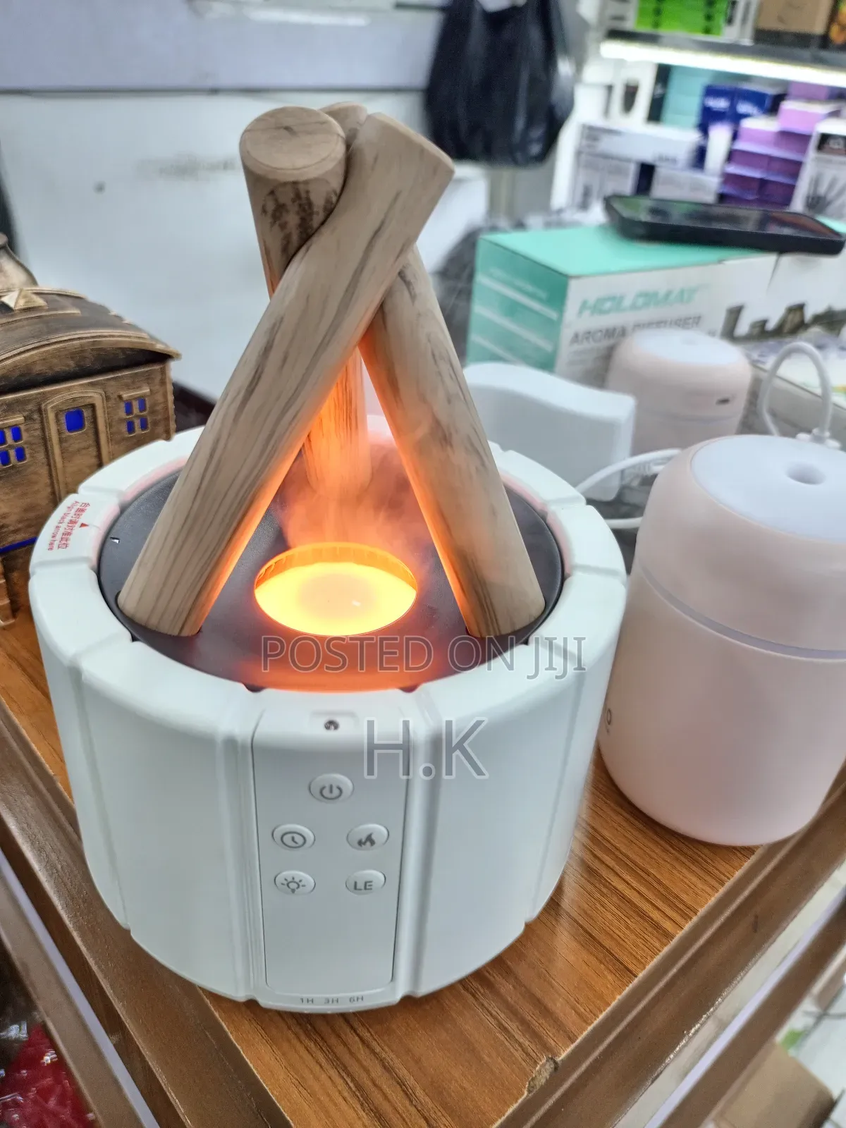 Essential Oils Humidifier