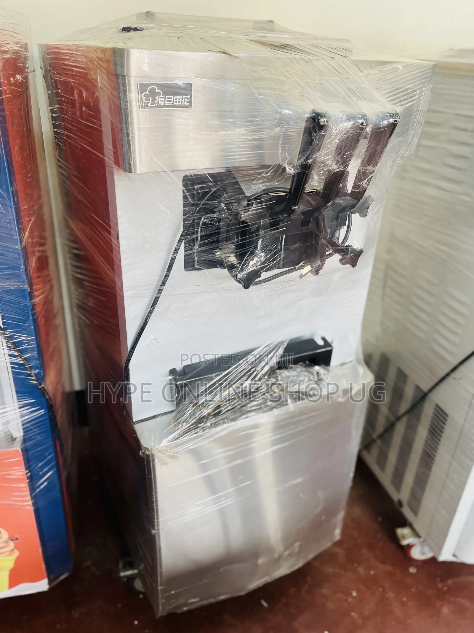 Multi Delicious Brandnew Icecream Machine