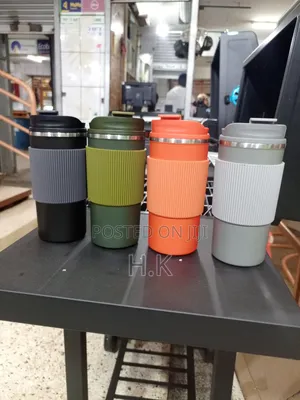 Insulated Travel Mugs