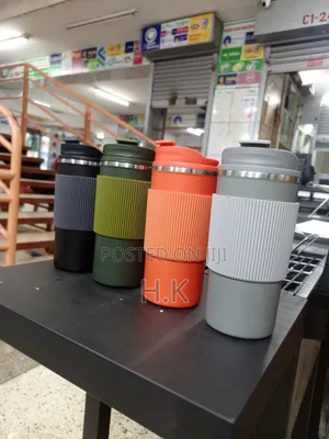Insulated Travel Mugs