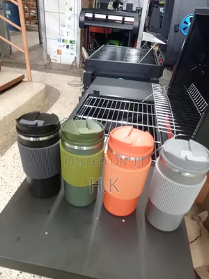 Insulated Travel Mugs