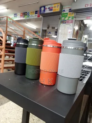 Insulated Travel Mugs