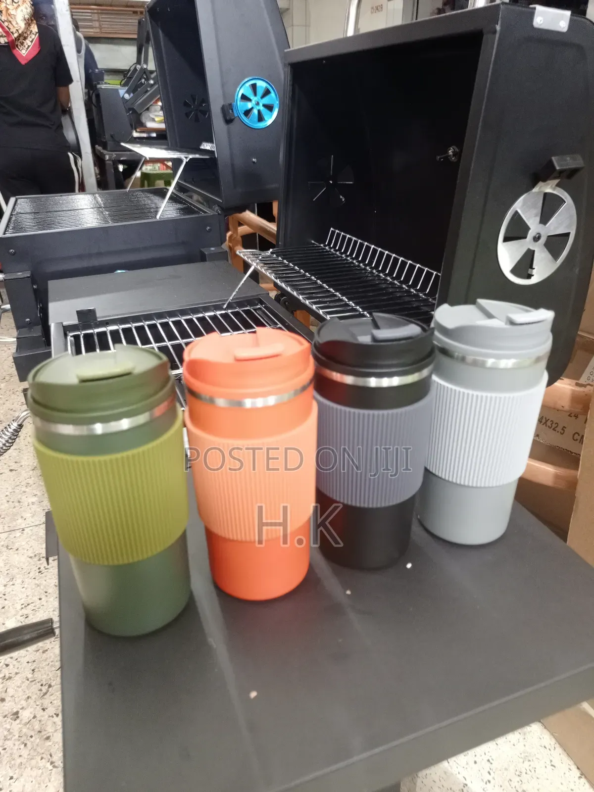 Insulated Travel Mugs