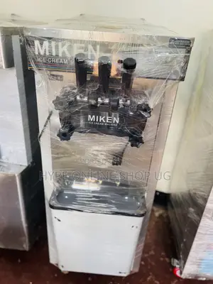 Mika Brandnew Icecream Machine
