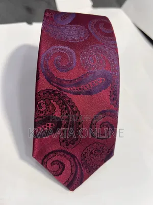 Tie and Pocket Square Woven Classic Mens Ties Handkerchief