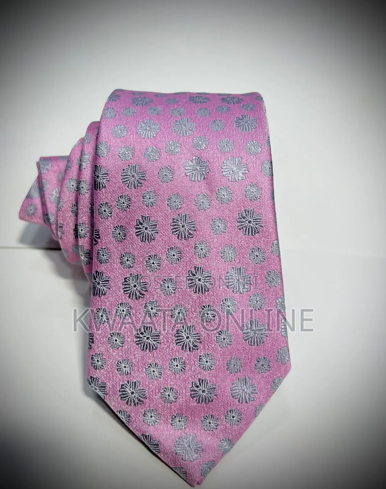 Tie and Pocket Square Woven Classic Mens Ties Handkerchief