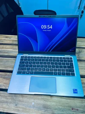 New Laptop Dell Latitude 7420 8GB Intel Core i5 SSD 256GB