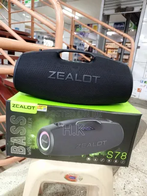 Bluetooth Portable Speaker.