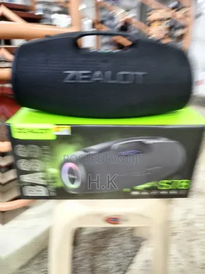 Bluetooth Portable Speaker.