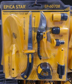 8pcs Garden Tool Set